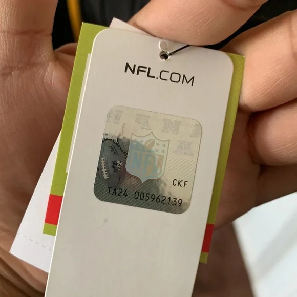 Women's Black/Gold Pittsburgh Steelers Generation Full-Zip Jacket - Picture 5 of 9